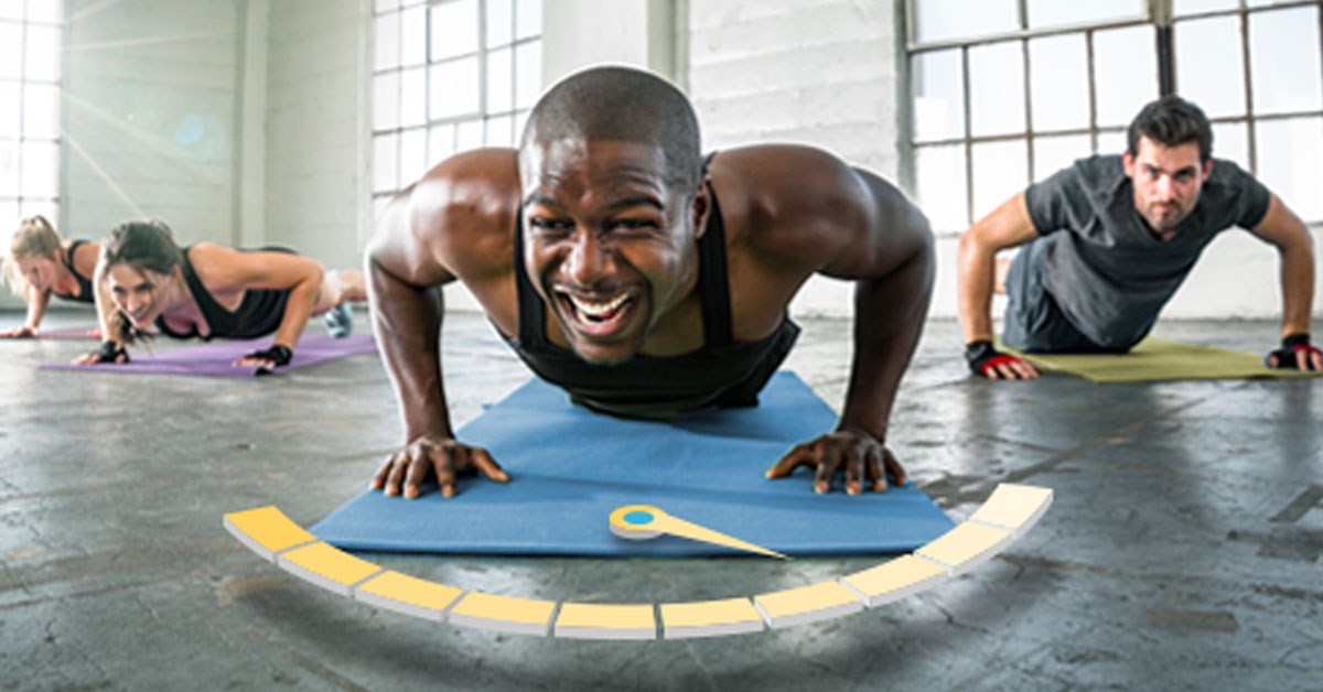 Join The Well Ontarget Fitness Program Blue Cross And Blue Shield Of Oklahoma