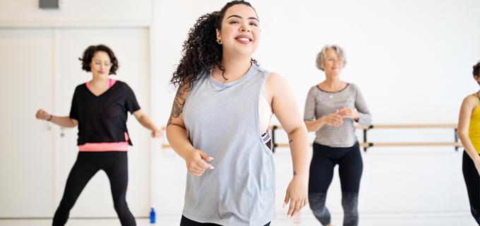 Get Fit and Save in August - Connect Community - BCBSOK