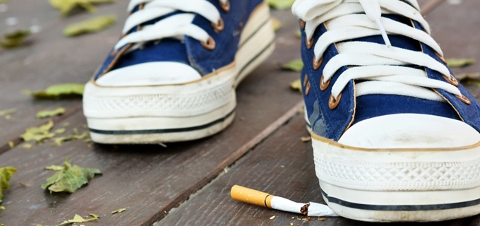 Give Up Smoking for Good