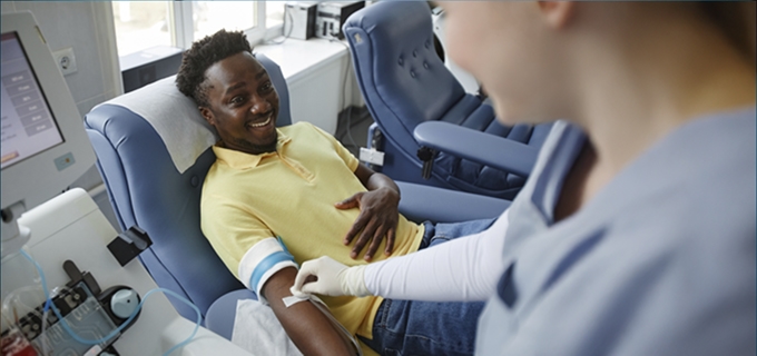 Donating Blood: Common Myths Debunked