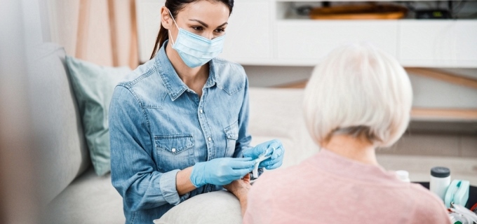 Treat Yourself Right: Stay on Top of Your Diabetes Care
