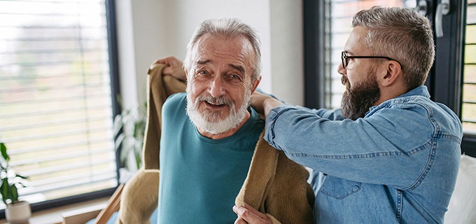 Cuidar de uno mismo mientras se cuida de alguien más