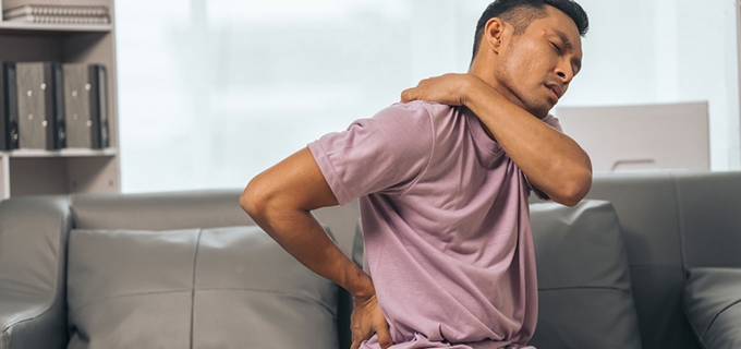Consejos para mitigar el dolor de espalda