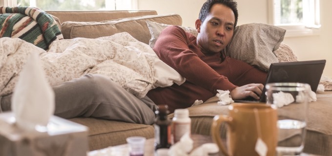 No dejes que la gripe estacional te afecte