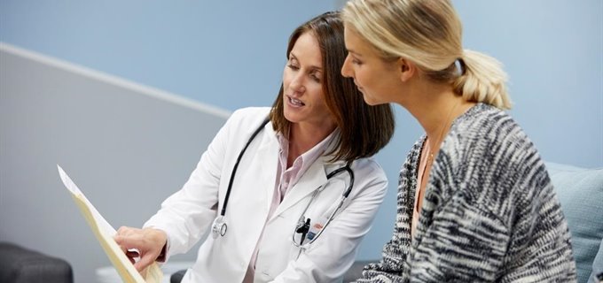 Colabora con tu médico para asegurarte de que tu atención médica esté incluida