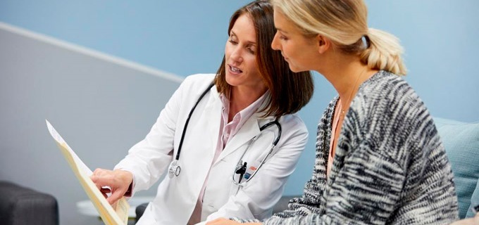 Colabora con tu médico para asegurarte de que tu atención médica esté incluida