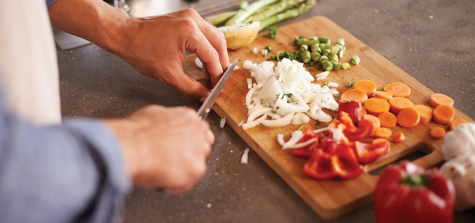 Eat Your Fruits and Vegetables for Better Health – and Mood