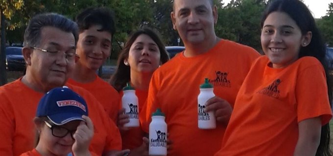 Familias Saludables: programa con impacto positivo en la comunidad de origen latino