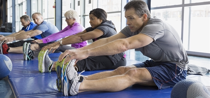 Razones para levantarse y ejercitarse hoy mismo - Connect Community - Blue  Cross and Blue Shield of Oklahoma