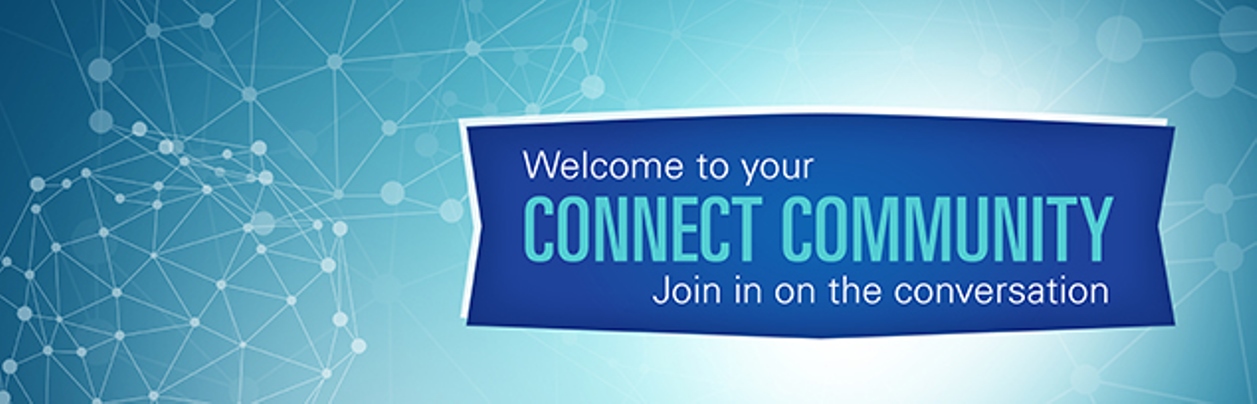 BCBOK Connect Community Welcome banner