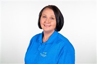 MAC Community Outreach Specialist Amy