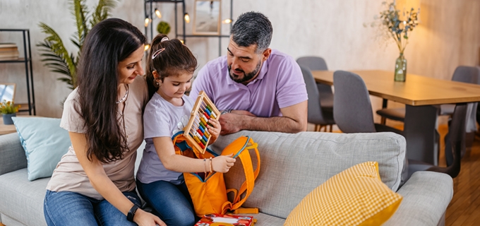 ADHD and Back to School: Tips for Parents