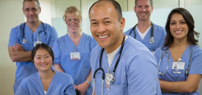 Get a PCP, a Primary Care Provider